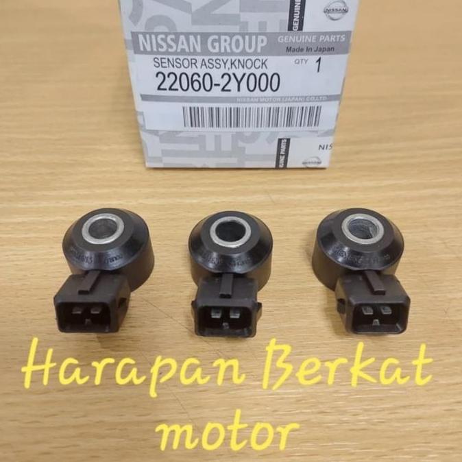QUANZAX ORIGINAL...SENSOR KNOCK NISSAN JUKE EVALIA