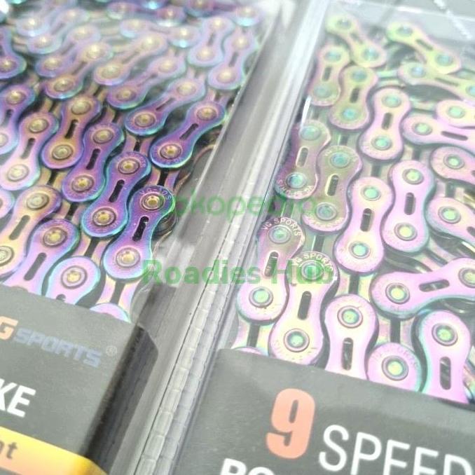 VG Sport Chain Rantai Sepeda 9 10 11 12 Speed