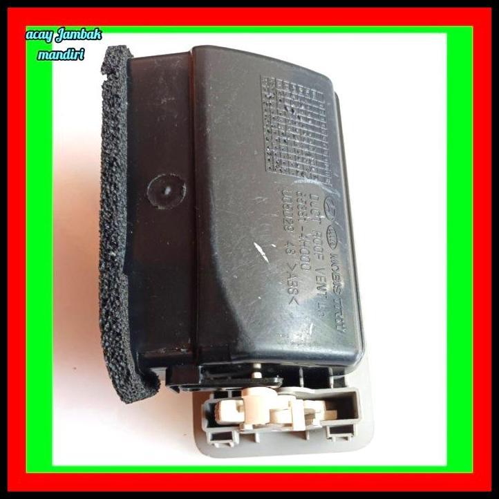 HOT DEAL GRIL KISI AC MOBIL HYUNDAI KIA KIRI KANAN ORIGINAL 