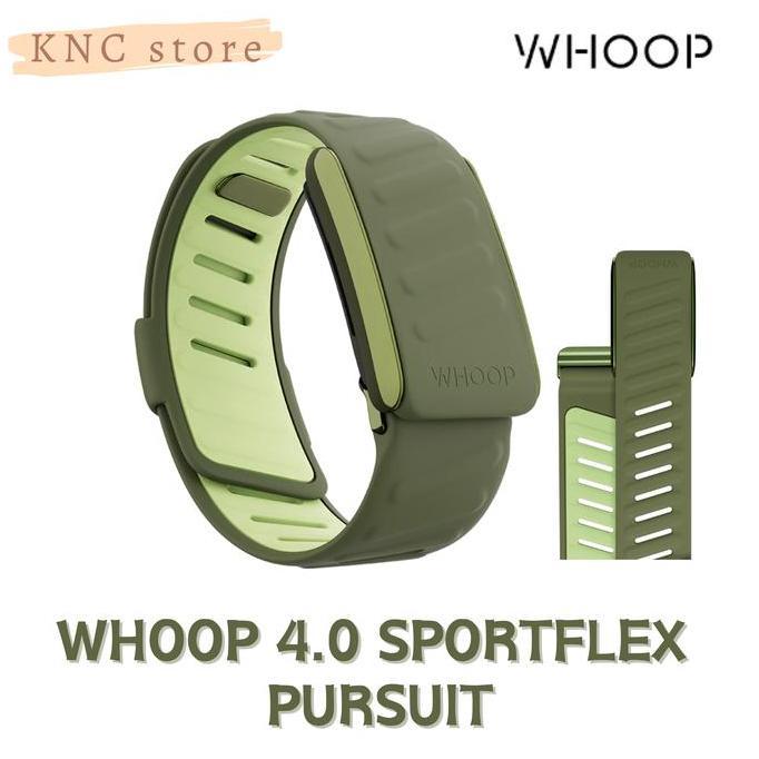 WHOOP 4.0 SportFlex Band Original WHOOP BAND strap only murah