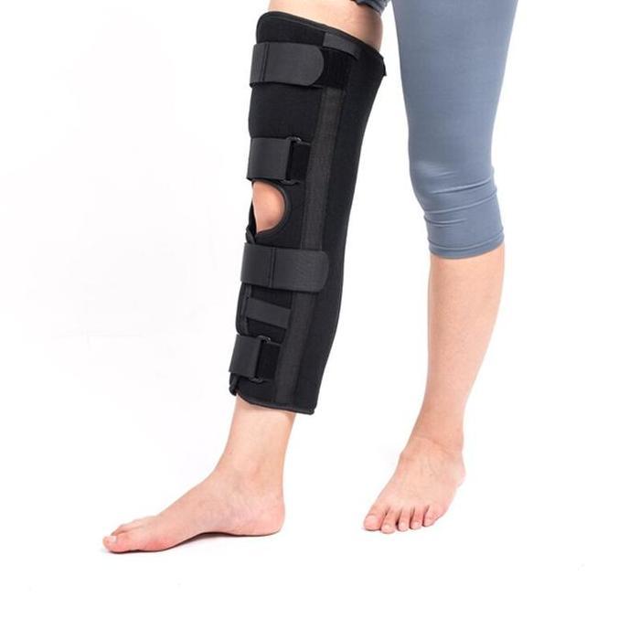 Tri-Panel Knee Brace Stabilizer Recovery Knee Fracture ACL Meniscus