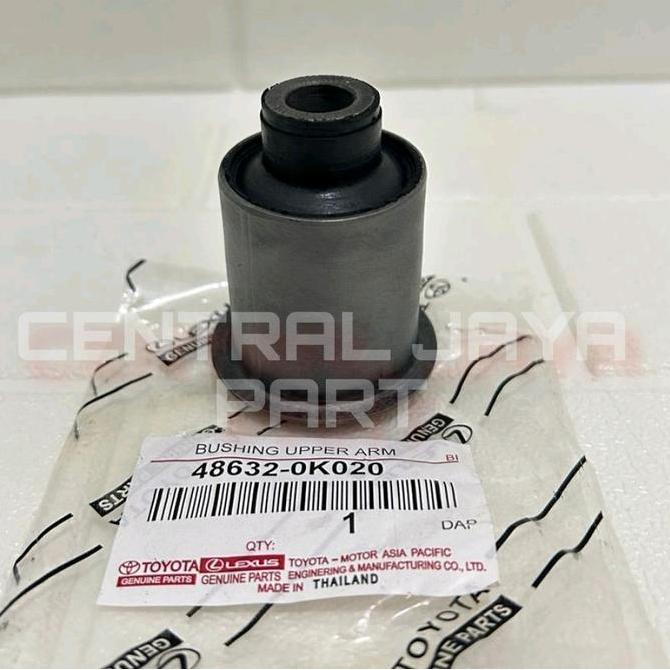 VATERCOM BUSHING UPPER ARM INNOVA_BUSHING ARM ATAS INNOVA ORIGINAL