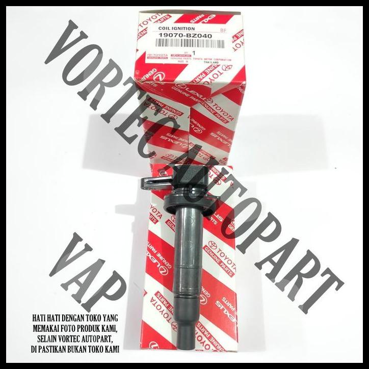 TERLARIS IGNITION COIL KOIL AVANZA 1.5 CC GRAND MAX ORIGINAL 