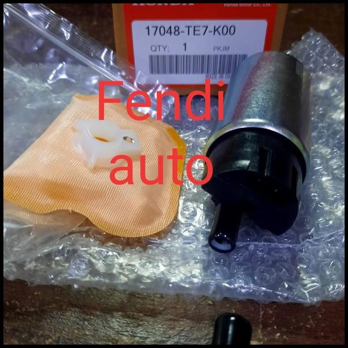 DISKON FUEL PUMP ROTAK POMPA BENSIN HONDA BRIO ORIGINAL 