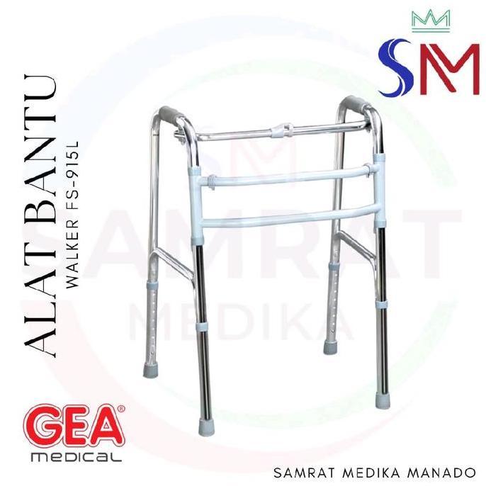 Walker / Alat Bantu Jalan FS-915L GEA