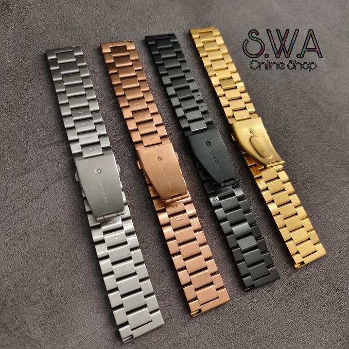 Strap Tali Jam Rantai Stainless Steel Honor Watch GS Pro Watch Band Ac murah