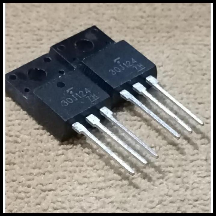 TERLARIS TRIODA 30J124 ORI GT30J124 RPJ30J124 