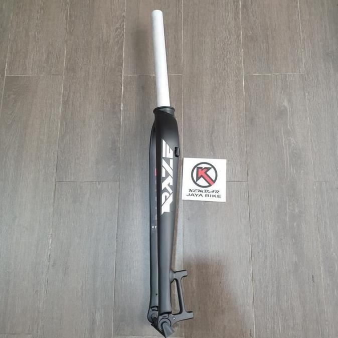 Fork Rigid Alloy Oversize Raze 27.5"/29"/700c Black