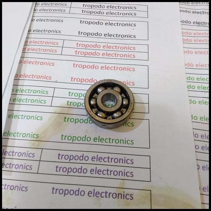 TERBARU BALL BEARING 6300 MERK WTW JAPAN