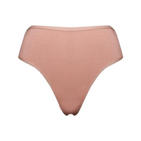 TIWIE Celana Dalam Wanita Anti Bakteri Midi Polos Basic Bahan Cotton - TWPNHP 1341