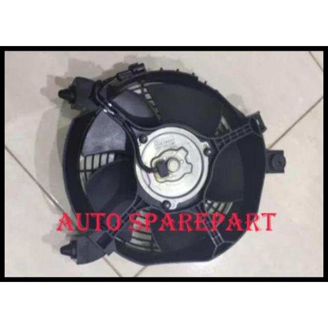 TERBARU EXTRA FAN ASSY RADIATOR / MOTOR FAN KOMPLIT MITSUBISHI PAJERO TRITON 