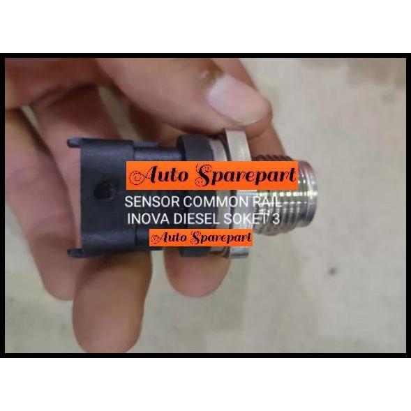 TERBARU SWITCH COMMON RAIL INNOVA DIESEL 3 KAKI 