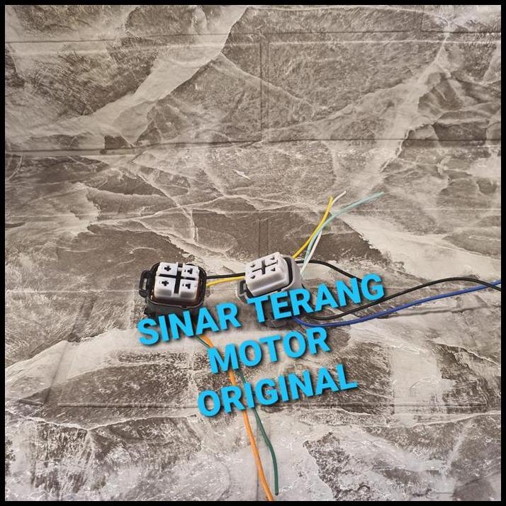 TERLARIS SOKET FUEL PUMP ASSY AVANZA XENIA ORI 