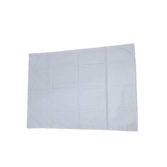 HOROZY SARUNG BANTAL / SARUNG GULING KATUN TC300 PUTIH - SARUNG BANTAL HOTEL