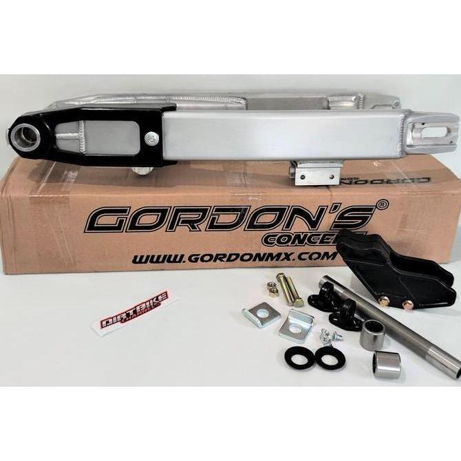 PREMIUM Swing Arm GORDON KLX 150 BF KLX 140 DTRACKER Swing Arm Aluminium KLX Original