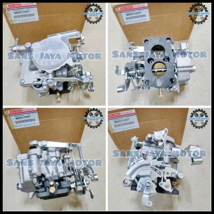 BEST DEAL KARBULATOR KALBURATOR - CARBURATOR KARBURATOR ASSY MITSUBISHI COLT T120 LAMA THN 78 KEATAS