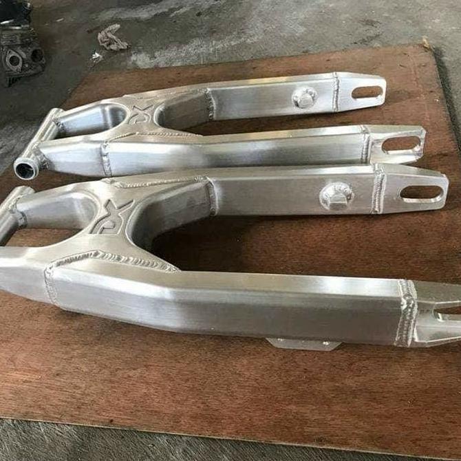 PREMIUM Swing Arm DX KLX DTracker 150 Alumunium Original