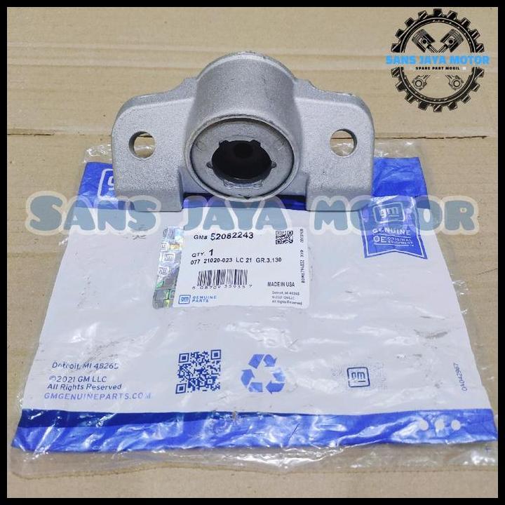 DISKON SUPPORT SHOCK KARET SUPPORT BELAKANG CHEVROLET SPIN