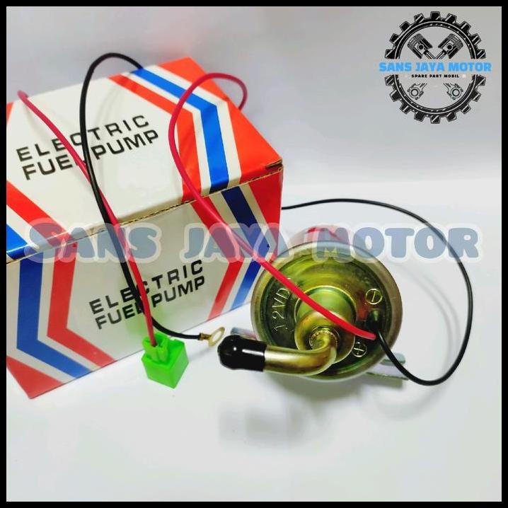 DISKON FUEL PUMP - ROTAK POMPA BENSIN DAIHATSU ESPASS ZEBRA S89 HKT ORIGINAL 