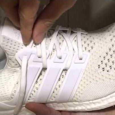 Tali Sepatu Universal Jalan Casual Sport Adidas Nike Badminton Basket Tenis Sepakbola Futsal Lining 