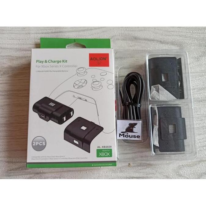 Baterai Charge Kit Battery All Stik Xbox One Xbox S Xbox Series X