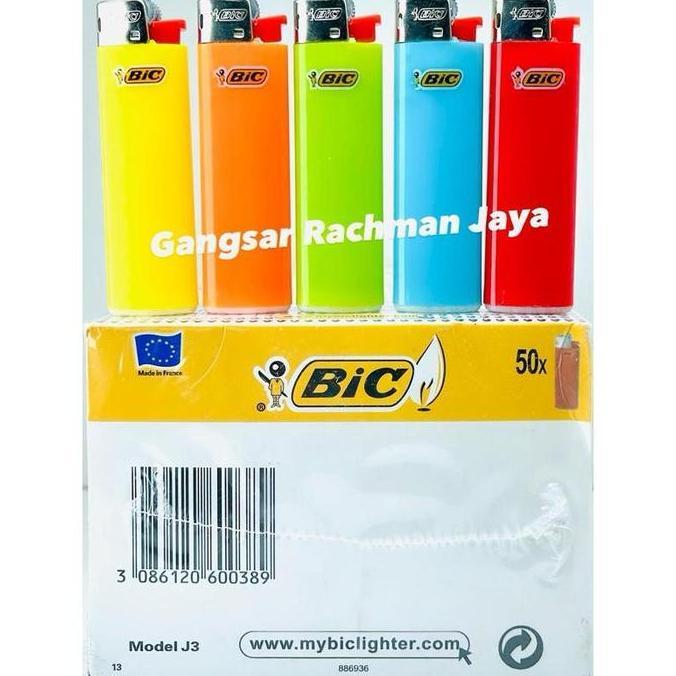 Allthebest- Korek Roda Bic Made In France Dan Bic Jumbo