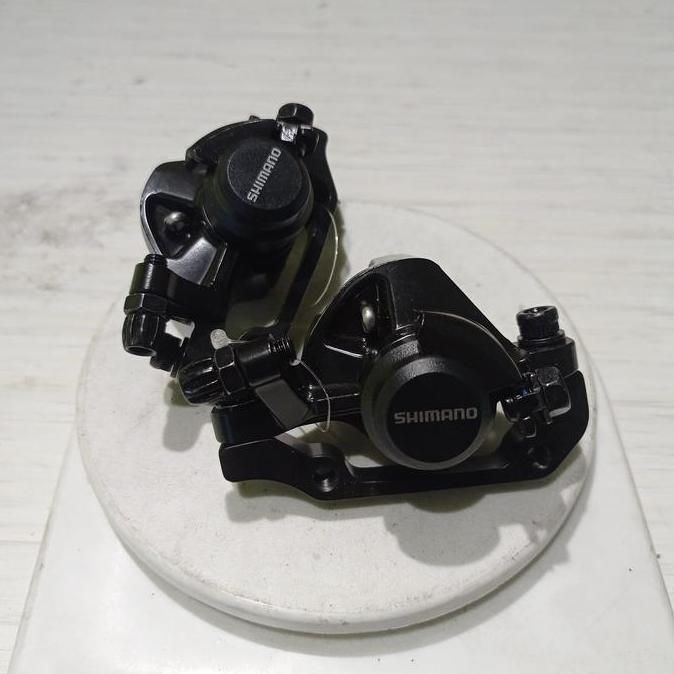 Kaliper rem sepeda Shimano Tourney TX805 mekanik import