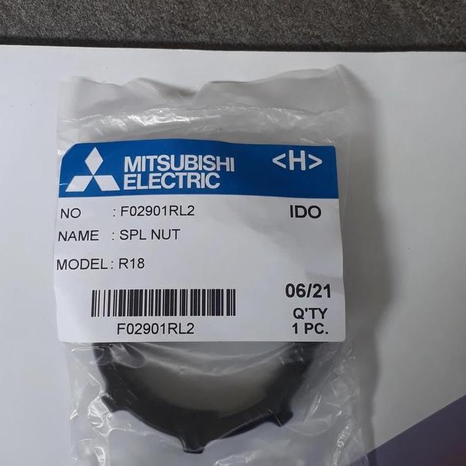 Pengunci jaring Kipas angin Mitsubishi electric