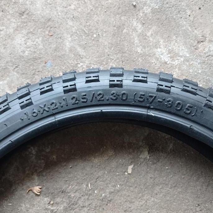 ban luar sepeda BMX 16 x 2.125 16x2.125 16x2125 2125 Atlantis kingland
