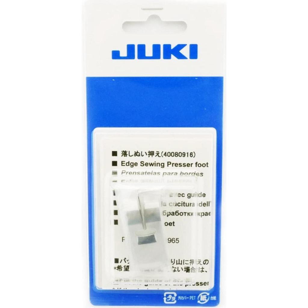 Ready JUKI Edge Sewing Presser Foot HZL (DX/F/G)