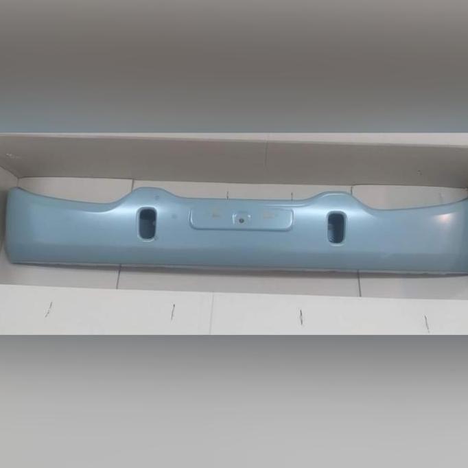 Bumper Guard Bemper Depan Isuzu Traga Original 100%