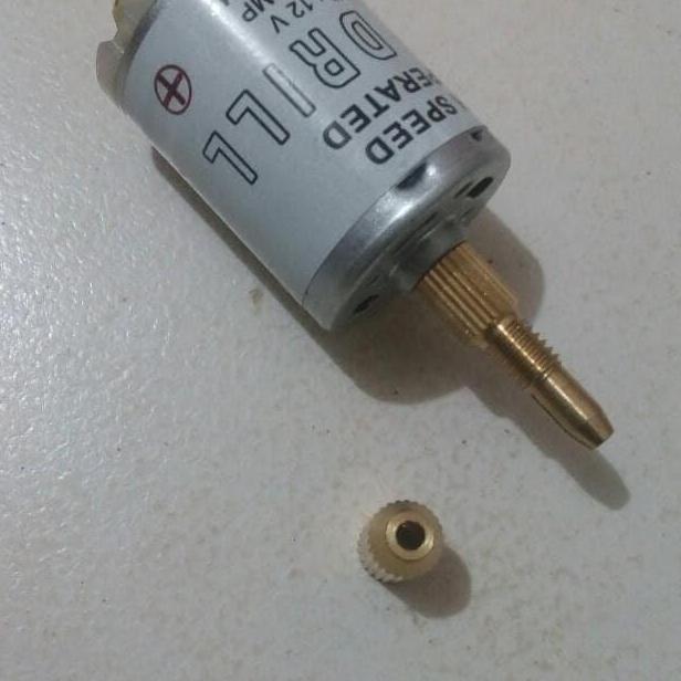 Allthebest Dinamo Mini Drill Dc 12v Bor Mini Mata Bor Micro Pcb Diecast Hobby Diy