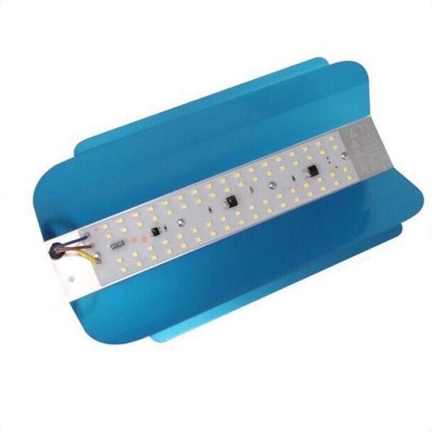 Allthebest LAMPU JALAN 50W PJU LED SOROT OUTDOOR / Lampu Sorot Tungsten Iodine