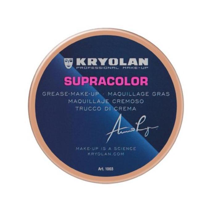 TERMURAH - Zataru Kryolan Supracolor Foundation 3 W - 55 ML