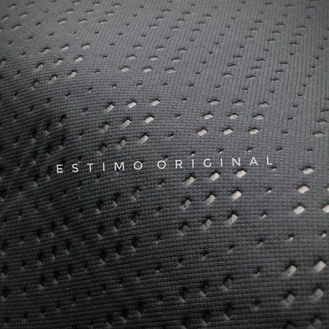 Kain Jok Mobil Bluduru biru bisa untuk kijang pickup sisa 2 meter