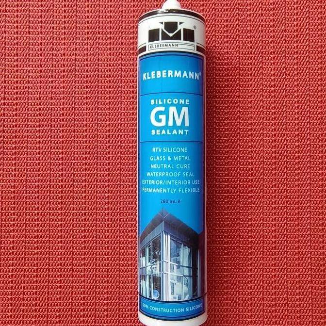 Allthebest Sealant netral merk KLEBERMANN GM warna coklat bronze