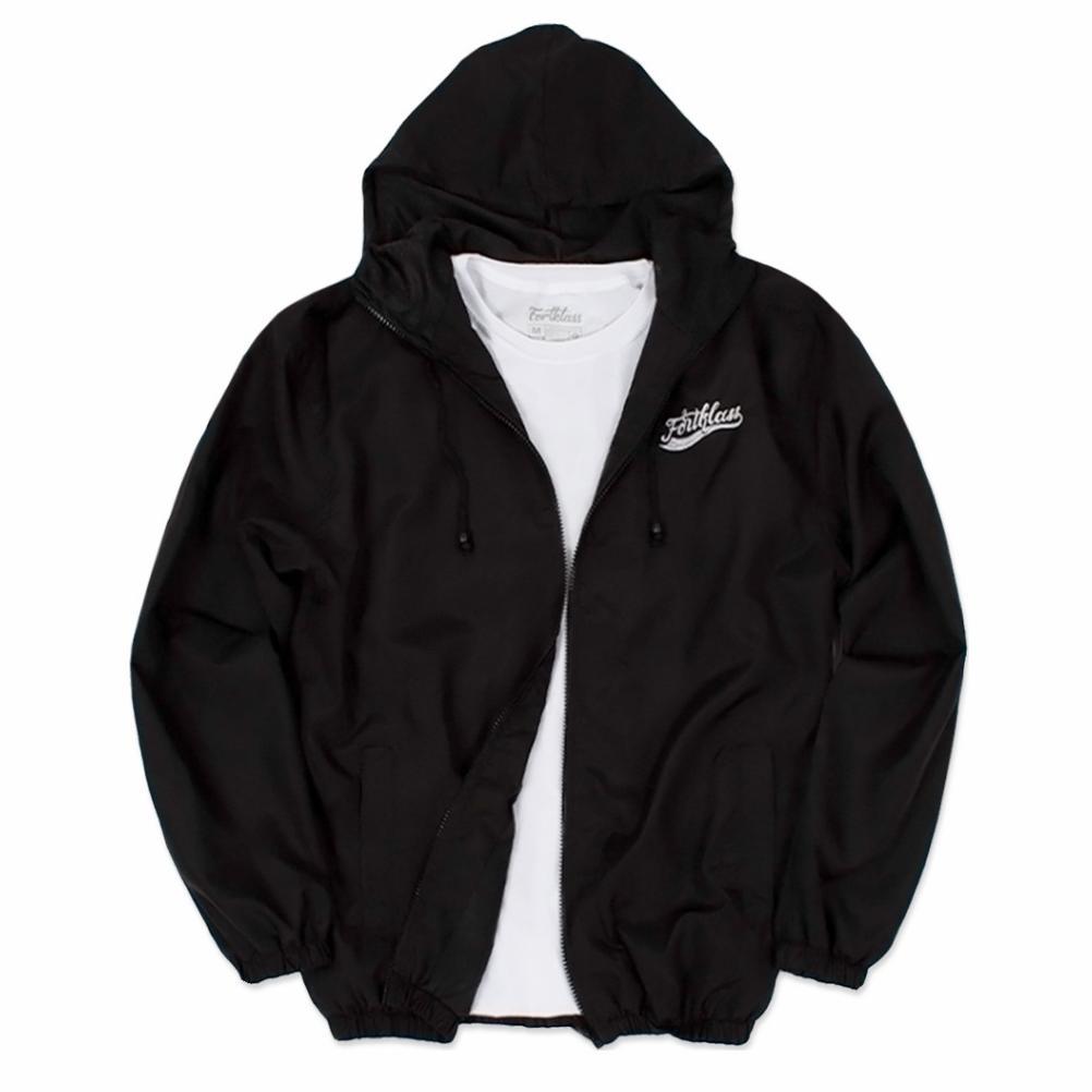 best sale fortklass track suit jacket windbreaker jaket running lari gym parasut pria jaket lari gym