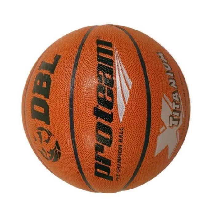 Bola Basket Proteam X Titanium (DBL Licensed)