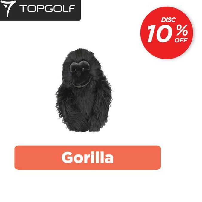 Driver Golf Head Cover Daphne's | Stick Golf | Sarung Stick Golf