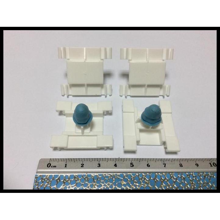 DISKON KANCING KLIP PANEL DOOR TRIM BMW / VW 