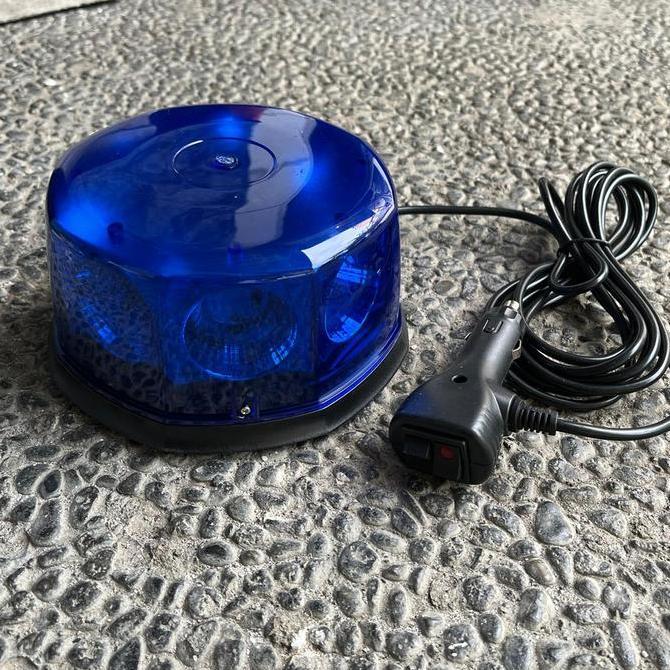Lampu Rotary Beacon LED Tambang