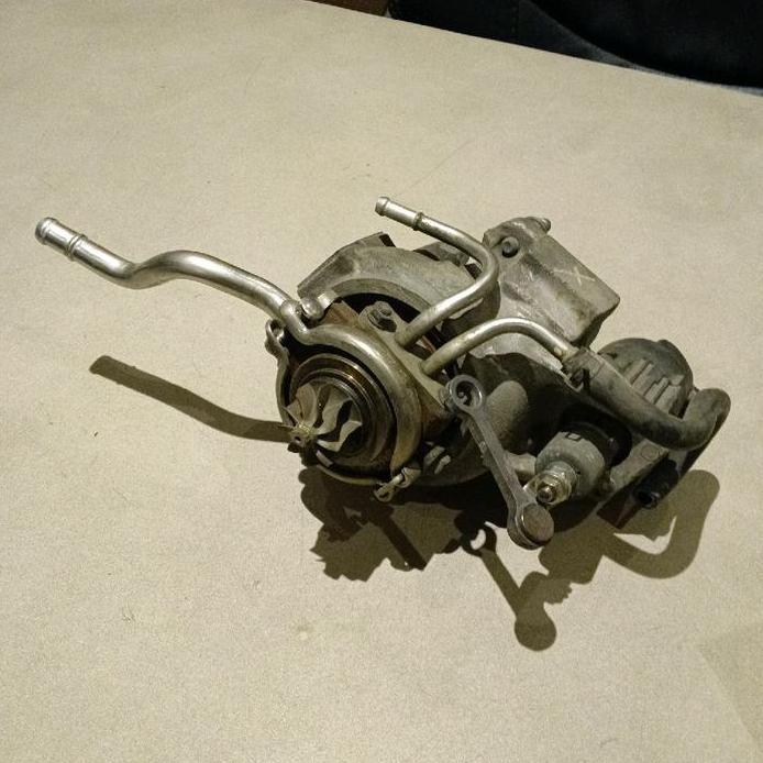 Turbo Crv Civic Turbo Original Bekas Bahan