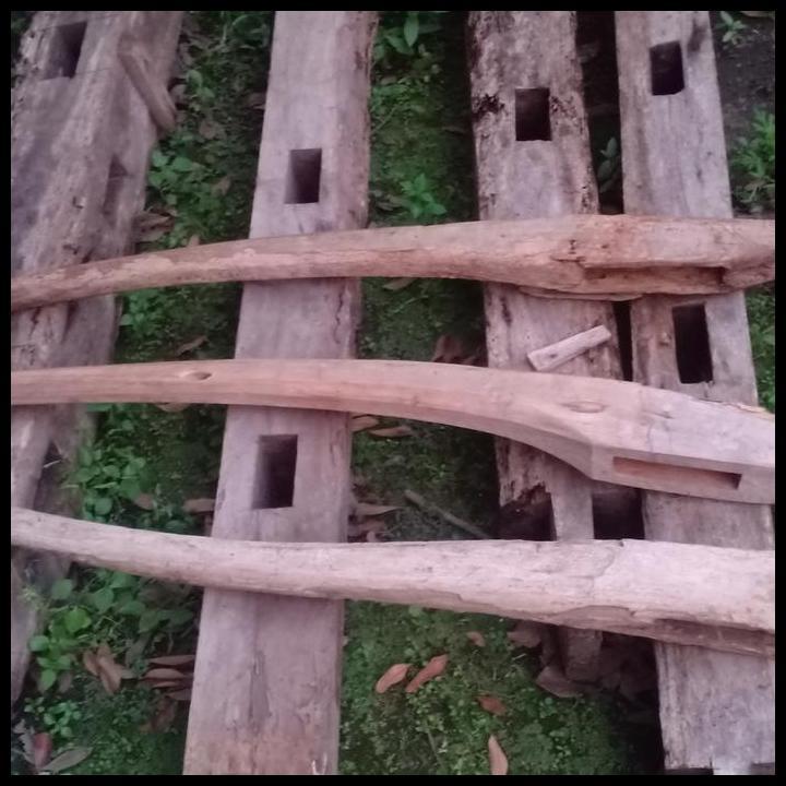 DISKON KAYU PASANGAN LUKU 