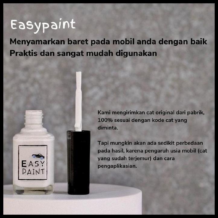 BEST DEAL CAT OLES MOBIL TRUE BLUE METALIC B14 BMW MINI BIRU MUDA METALIK 15ML 