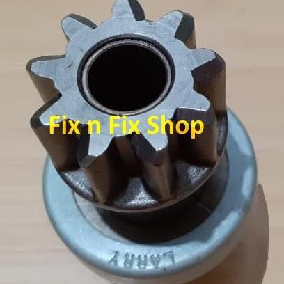 Bendix Starter SUZUKI CARRY EXTRA ST100 NEW Bendik Gear ST-100 T5 200