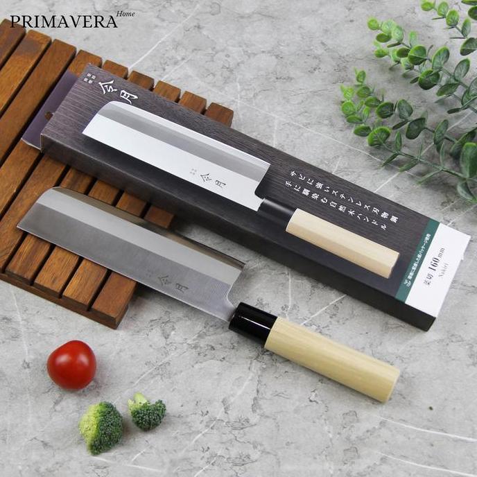 Narihira Nakiri Pisau Dapur Jepang