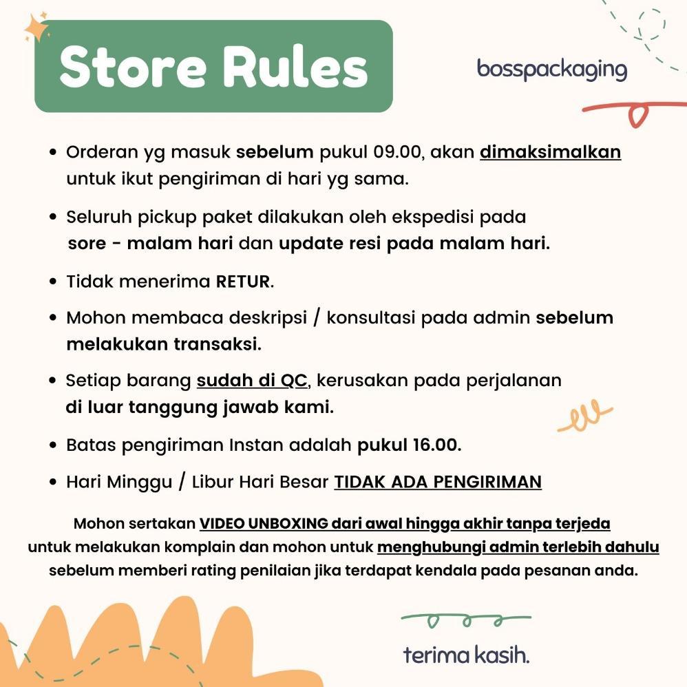 Hot Sale Mika Bento Sekat 4 Lux + Tutup / Mika Bento Plastik / Mika Bento 4 Sekat Hitam / Tray Bento