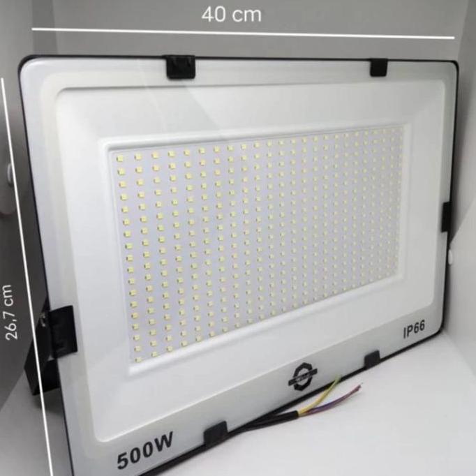 Lampu Sorot Tembak Led 500 Watt 500W