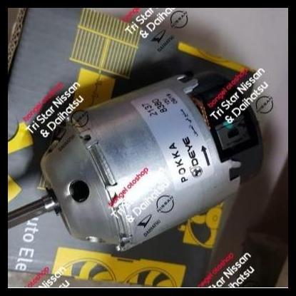 TERLARIS MOTOR BLOWER AC NISSAN MARCH 