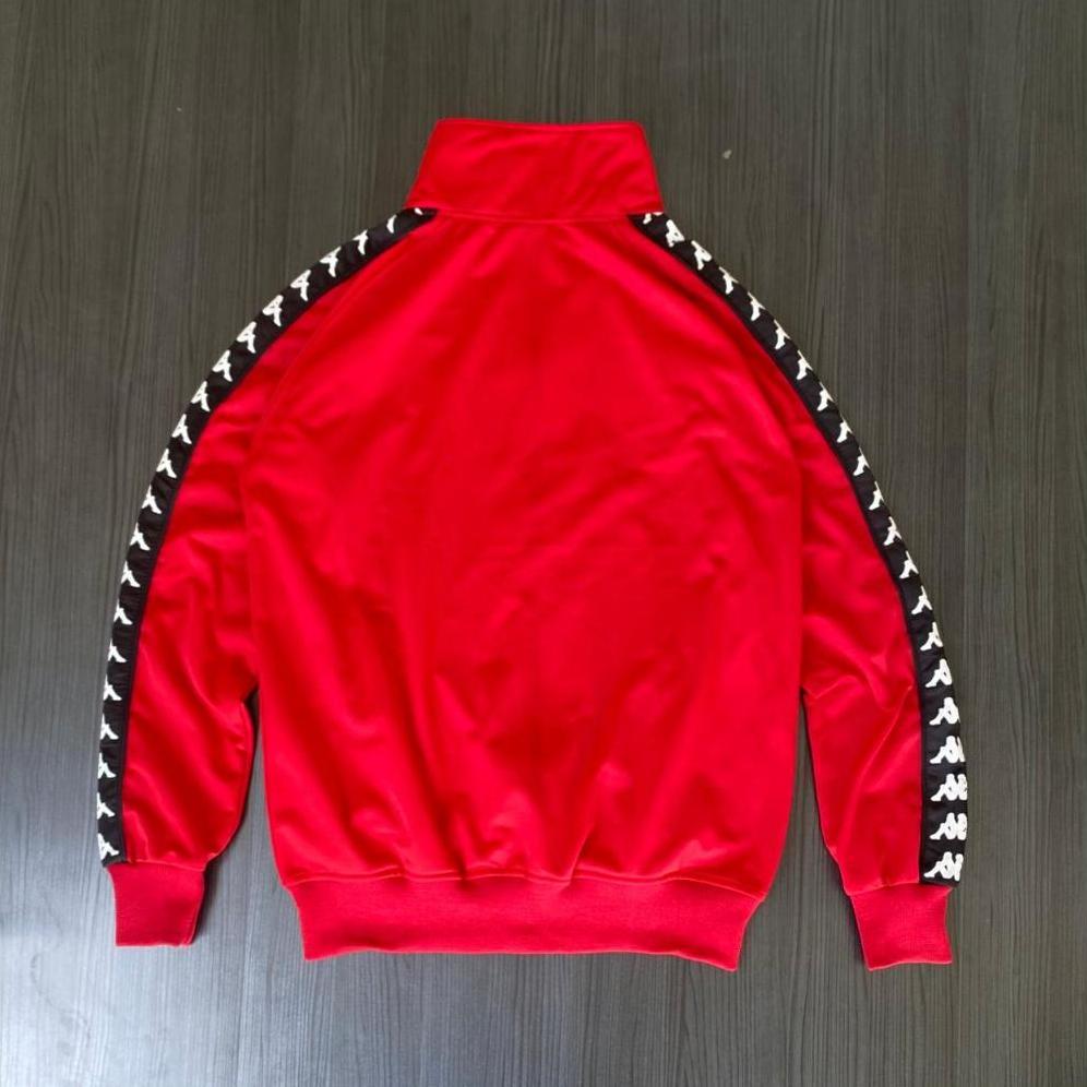 BESTPROMO Jaket Tracktop Casual Kappa Premium